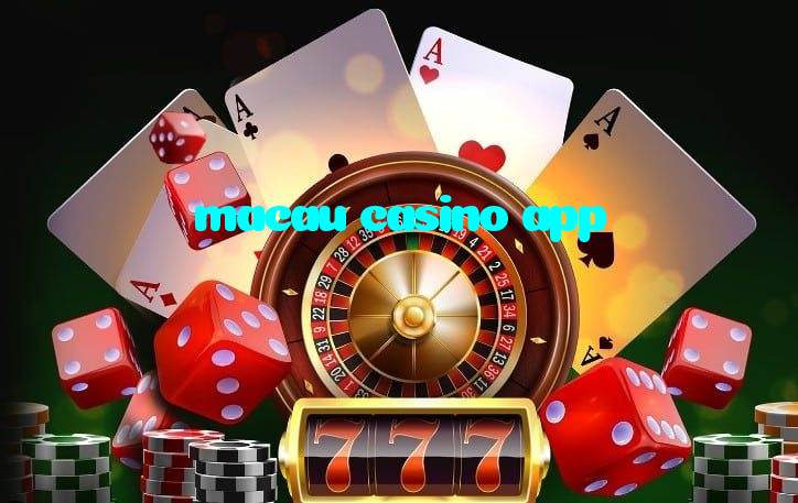 macau casino app خوش آمدید بونس +600% پیشکش موبائل ایپ کے پروموشن سیکشن میں دکھائی دیتی ہے۔