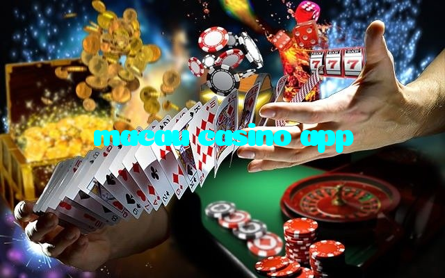 macau casino app casino presented on mobile device in Pakistan with slots and live games