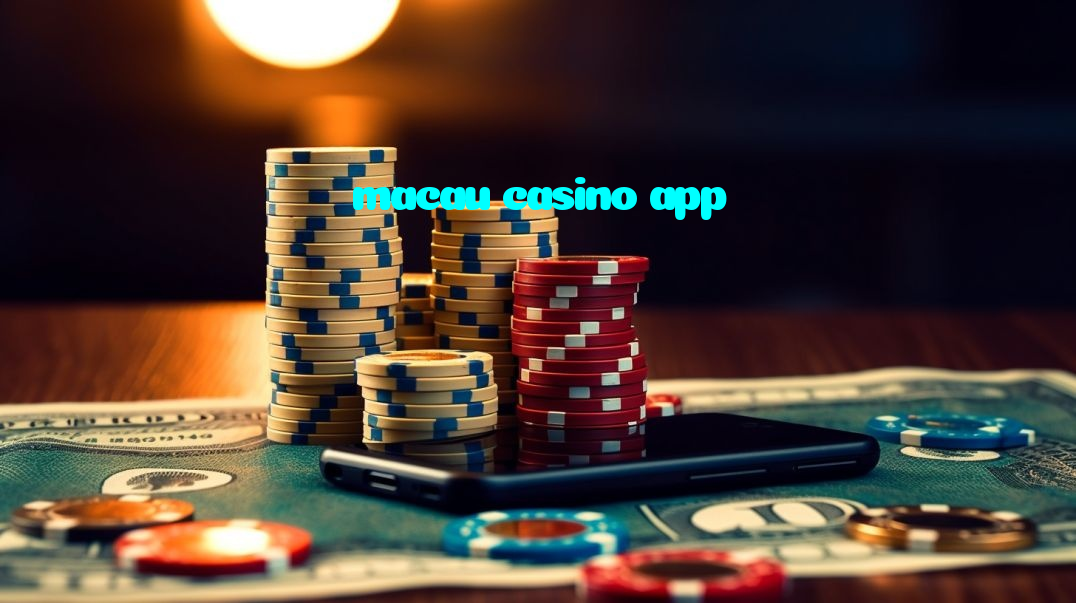 available types of macau casino app bet including pre-match live express and system bets