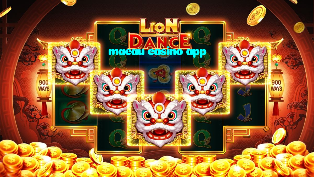 macau casino app